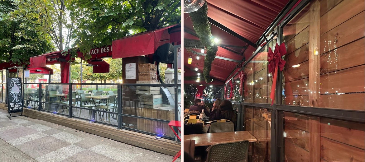 Place des Fetes - Photo 1